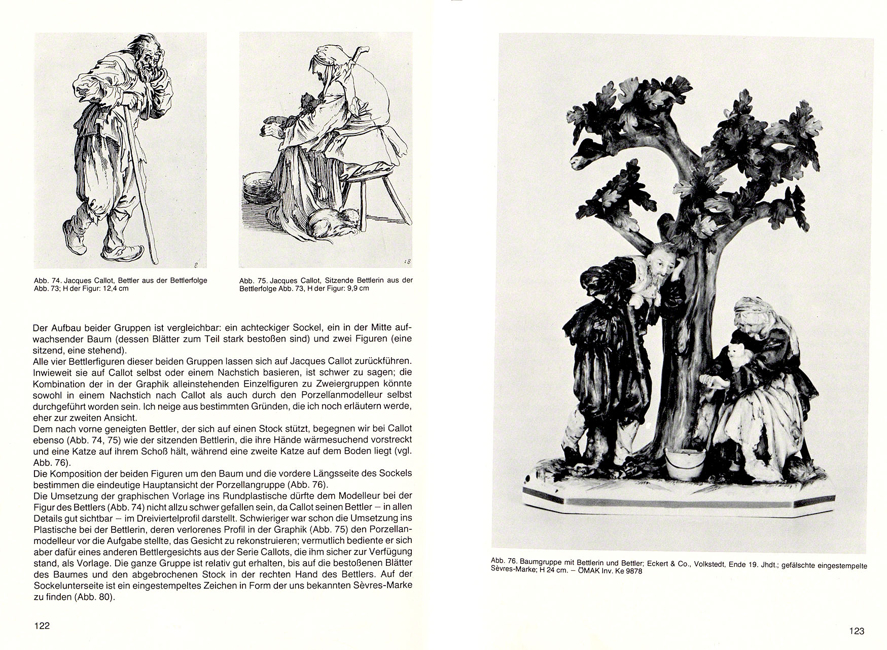 1979-Wiener Porzellan Original Kopie